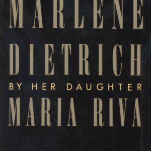 Marlef Dietrich by her daughter002