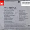 Maria Callas – Live in London002