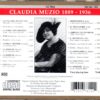 Claudia Muzio – Prima Voce002