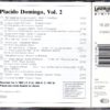 Plácido Domingo – Live Vol 2002