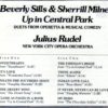 Beverly Sills & Sherrill Milnes – Up in Central Park002