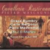 Cavalleria Rusticana CD – Bergonzi, Bumbry, Mastromei01